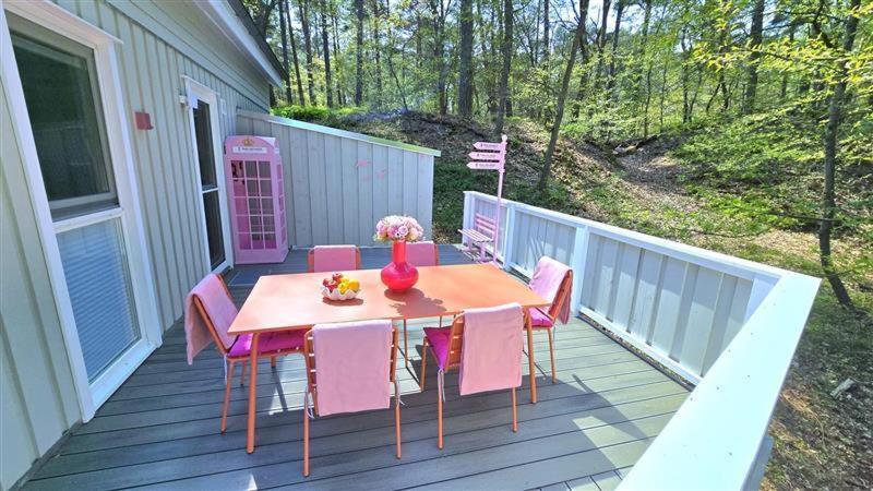 Pink Und Meer - Meerblick, Sauna, Kamin & Whirlpool Бабе Экстерьер фото